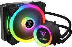 Immagine prodotto Gamdias Kit Watercooling Chione E2-120 Lite aRGB (Noir)