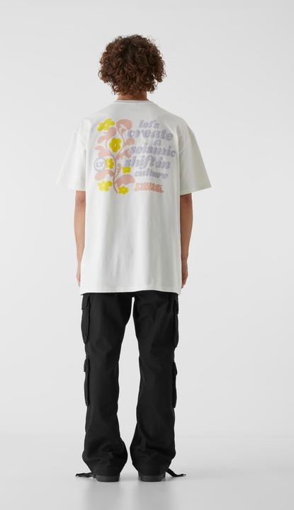 Image du produit Lost Youth LY TEE - FLEURS - 159753 (L)