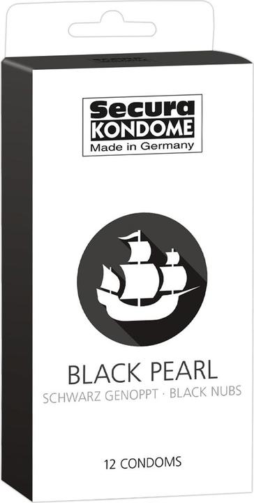 Secura Black Pearl (24 Stk.)