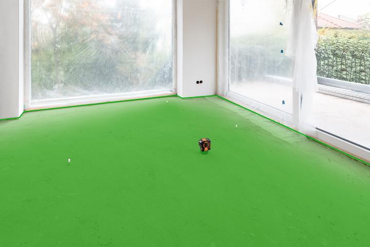 Produktbild Geo-Fennel 3-Linien Laser GEO6X Green SP KIT