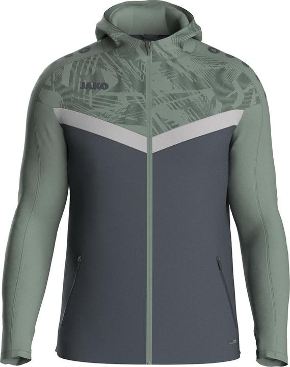 Actual product image JAKO Iconic hooded jacket (152)