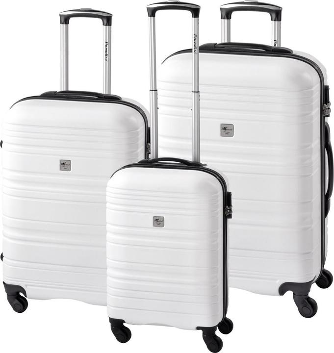 Actual product image Check.In Santiago - Set of 3 Trolleys (32 l, Hand luggage (up to 50 litres))