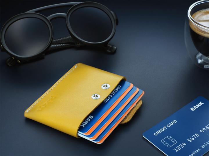 Produktbild Pularys Wallet HOBBY Kreditkartenetui