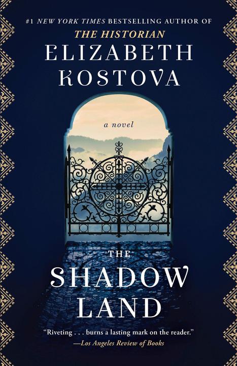 Produktbild The Shadow Land (Englisch, Elizabeth KostovaOn Tour, 2018)