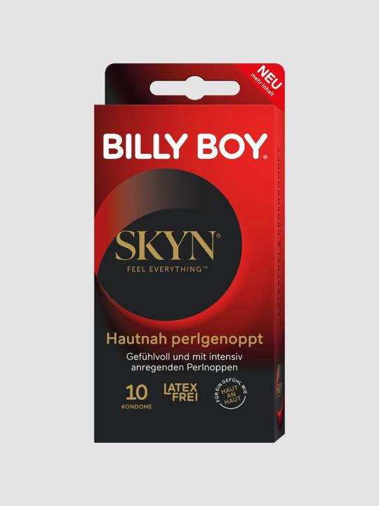 Actual product image Billyboy Skyn (10 pcs.)