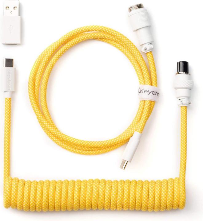 Image du produit Keychron Câble enroulé sur mesure