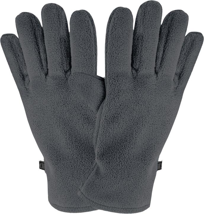 Actual product image Beechfield Winter Gloves Fleece Recycled Material (S, M)