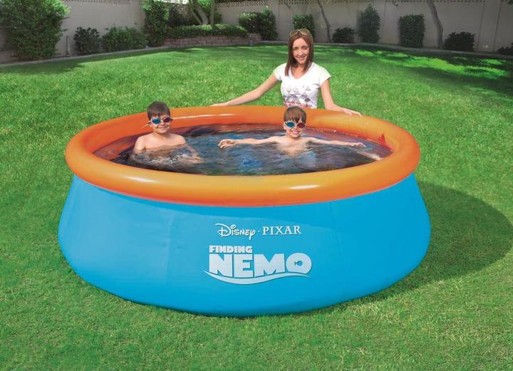 Image du produit Bestway Piscine d'aventure 3D