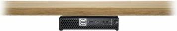 Actual product image Dell OptiPlex Micro VESA Mount with adapter box - customer installation - mount for