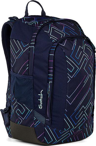 Produktbild Satch Schulrucksack Air Purple Laser (26 l)