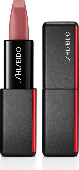 Actual product image Shiseido Modern Mat Powder Lipstick (506 Disrobed)