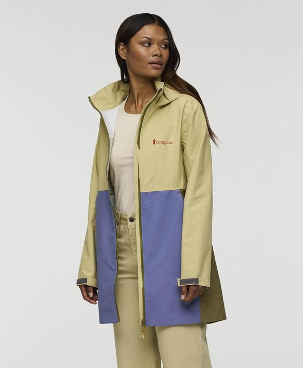 Produktbild Cotopaxi Cielo Rain Trench (XS)