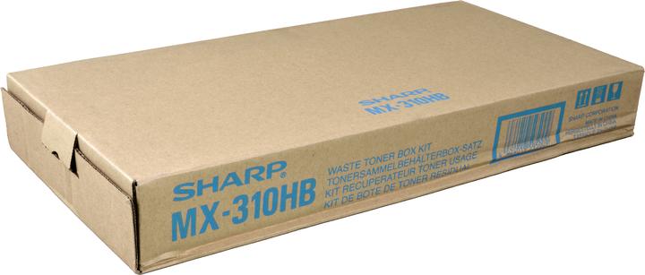 Actual product image Sharp Waste toner box MX-310HB