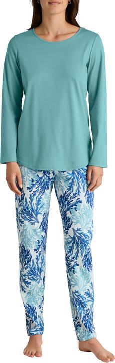 Immagine prodotto Calida Grounded Nights Pyjama, lang (S)