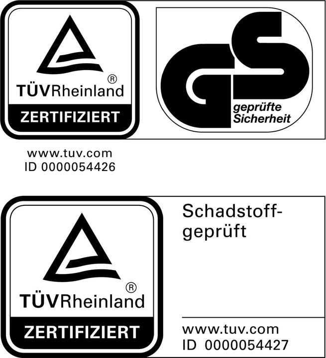 Actual product image Krinner UltraGrip XXL