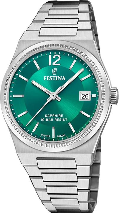 Festina Swiss Made (Analoguhr, 35 mm)