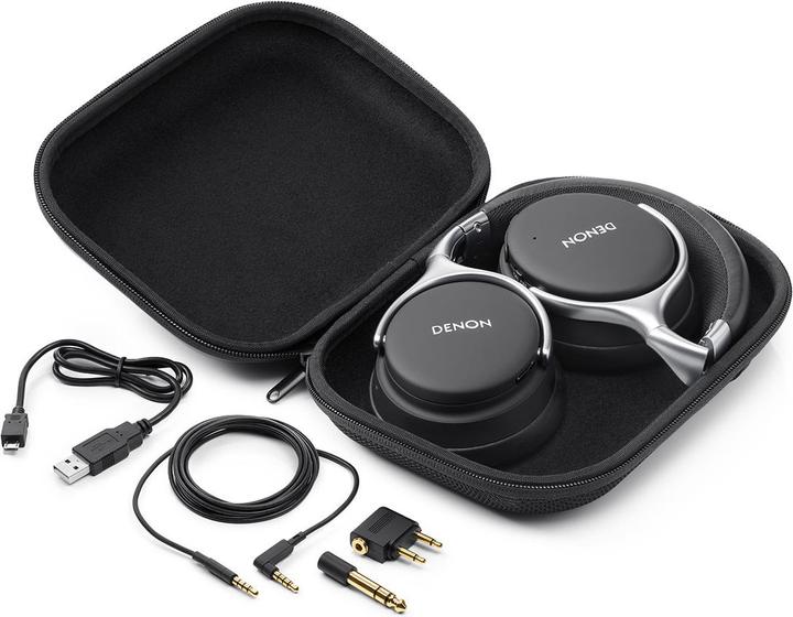 Actual product image Denon Ah-Gc20 (ANC, 20 h, Cable)