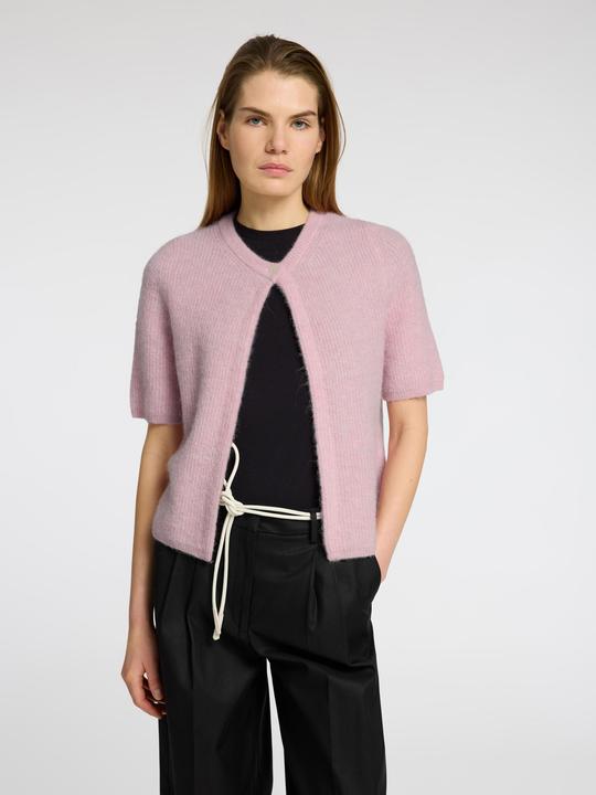 Produktbild Selected Femme Wollgemisch Kurzarm Strickjacke (XL)