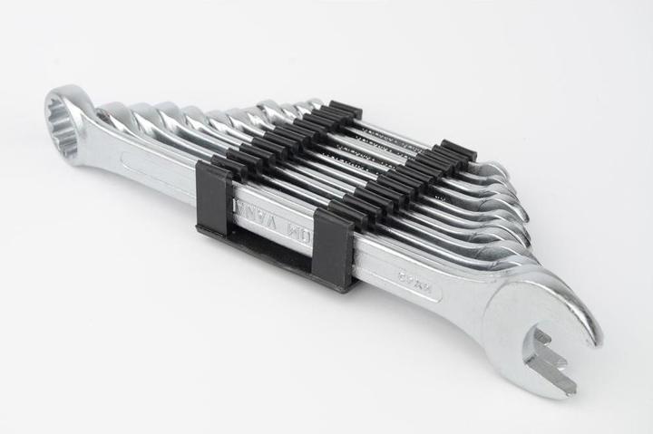 Actual product image Mannesmann Combination spanner set (22 mm, 7 mm, 12 mm, 13 mm, 19 mm, 8 mm, 15 mm, 11 mm, 9 mm, 17 mm, 6 mm, 10 mm)