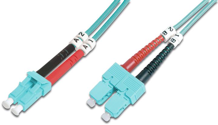 Digitus Cavo in fibra ottica (CAT7, 10 m)