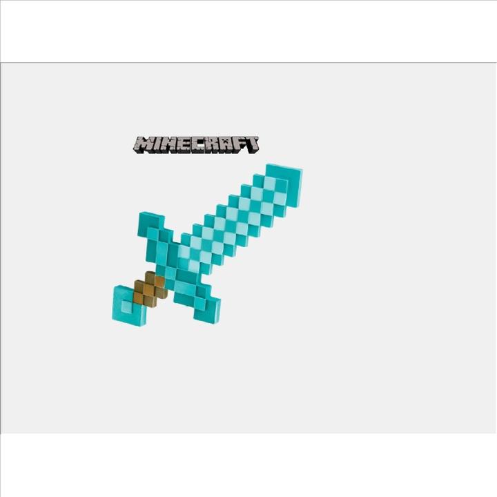 Image du produit Disguise Minecraft: Diamant-Schwert
