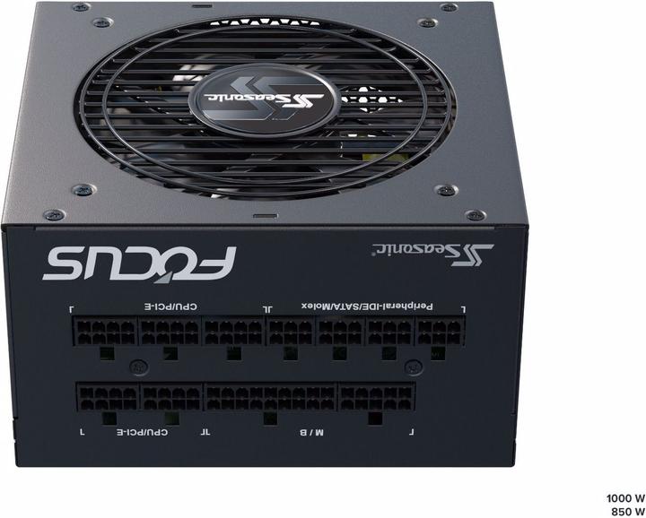 Image du produit Seasonic Focus GX (1000 W)