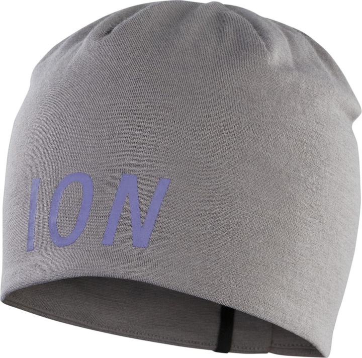 Produktbild ION Beanie Logo Merino - shark-grey (One Size)