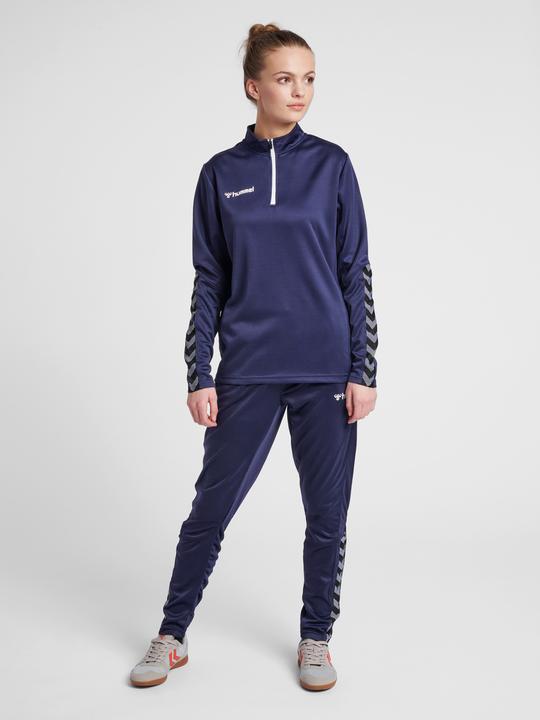 Immagine prodotto hummel Autentica Felpa Mezza Zip Donna (L)