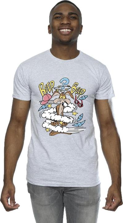 Immagine prodotto Looney Tunes Coyote Daze Maglietta Uomo (L)