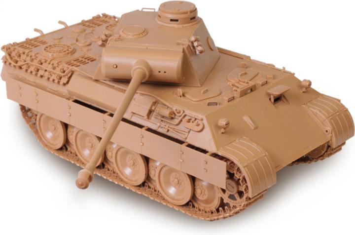 Actual product image Tamiya 1:35 Pz.Kpfw. V Panther Ausf. D