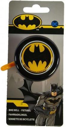 Actual product image Batman bicycle bell