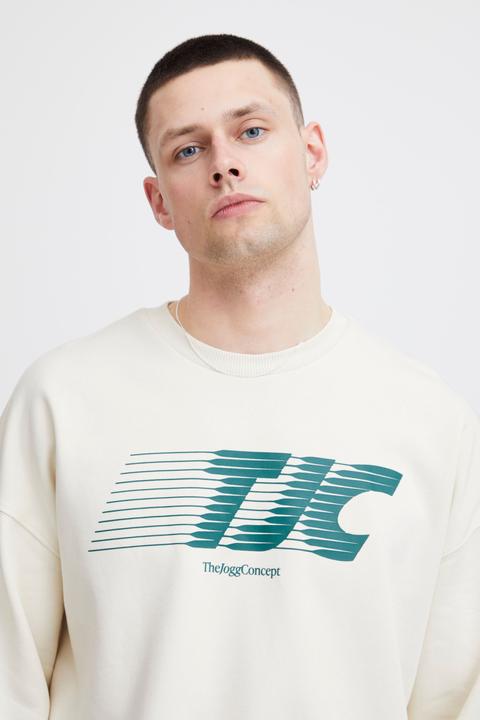 Actual product image TheJoggConcept JCMMSAKI LOGO SWEATSHIRT 2 22800456 (S)