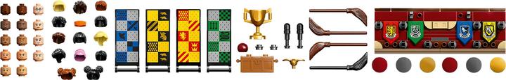 Actual product image LEGO Quidditch Suitcase (76416, LEGO Harry Potter)