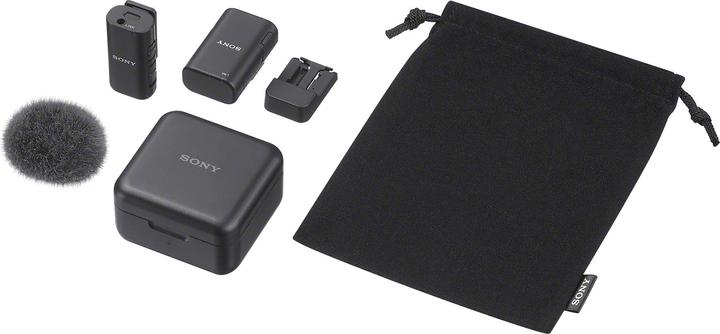 Image du produit Sony ECM-W3S