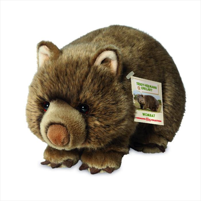 Immagine prodotto Teddy Hermann Wombat 26 cm (16 cm)