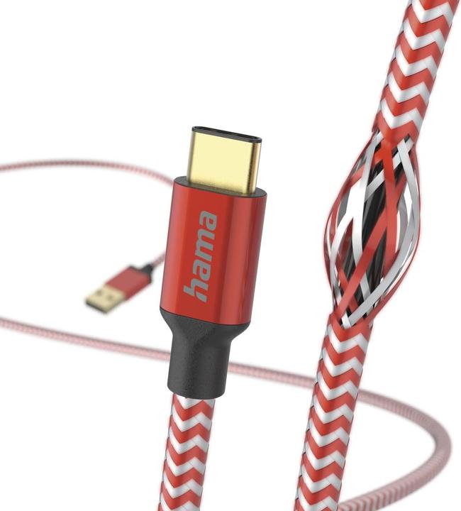 Produktbild Hama Reflective (1.50 m, USB 2.0)