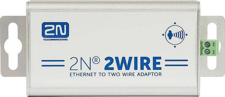 Image du produit 2N Accessoires de construction de systèmes Convertisseur 2Wire-IP