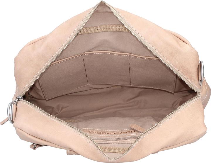 Produktbild Cowboysbag Handtasche Leder 41 cm