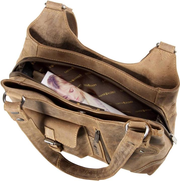 Image du produit Greenburry Sac à main Vintage Revival Vol. 1 Shopper Bag (11 l)