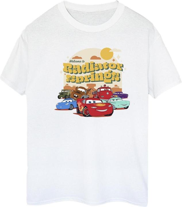 Disney Cars Radiator Springs Group TShirt (4XL)