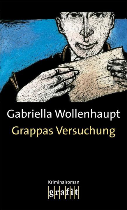Immagine prodotto Grappas Versuchung (Tedesco, Gabriella Wollenhaupt, 1997)