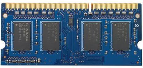 Image du produit HP SODIMM 2GB PC3-10600 Hynix (1 x 2GB, 1333 MHz, RAM DDR3, SO-DIMM)