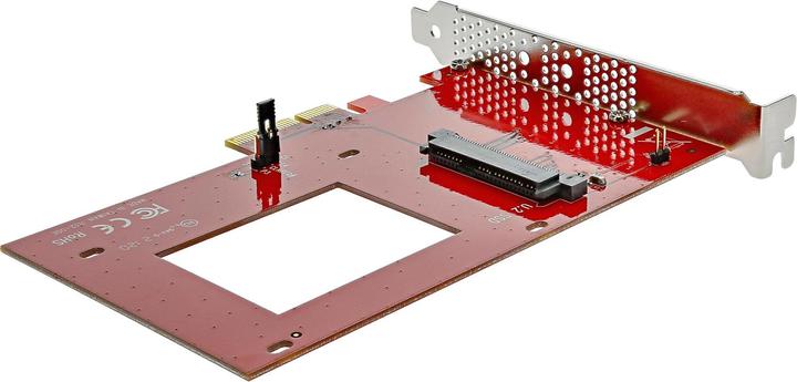 Actual product image StarTech PCIE ADAPTER F. 2.5IN U.2 SSD