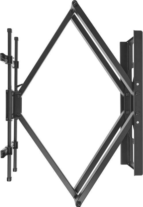 Produktbild One for All TV Wandhalterung 100 Solid Turn 120 XL WM 4663 (Wand, 100", 80 kg)
