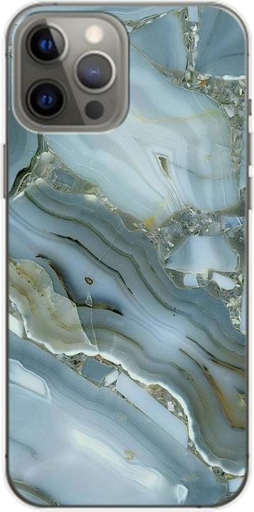 Marmor blau