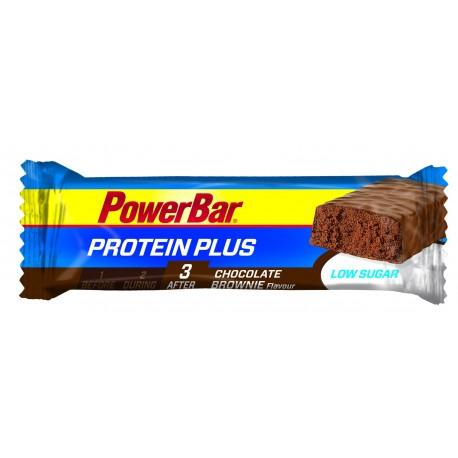 Actual product image Powerbar protein plus minerals (Coconut, 30 pcs., 1050 g)