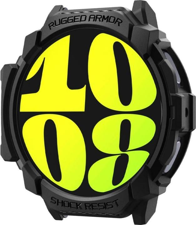 Image du produit Spigen Rugged Armor Samsung Watch 7 44mm czarny/black ACS08337