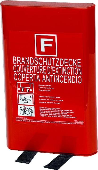 Image du produit K.A.B. Couverture anti-feu