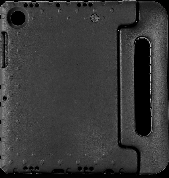Actual product image Cazy Schutzhülle Kinderhulle Back Cover für Kinder mit Griff (Galaxy Tab A8)