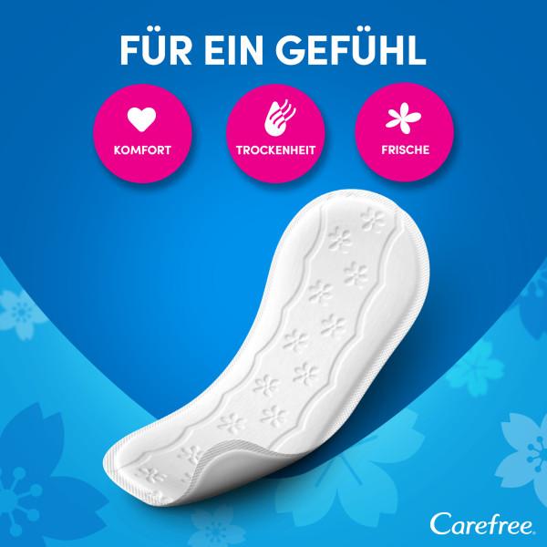 Immagine prodotto Carefree Cotton Feel (56 x, Fodere per mutande)